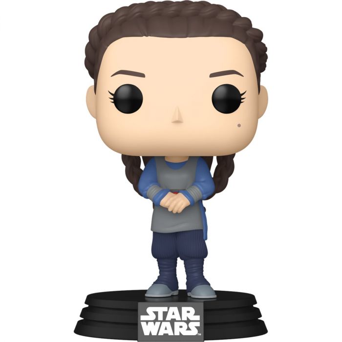 Фігурка Funko POP Star Wars: PM 25th - Padme (Tatooine)