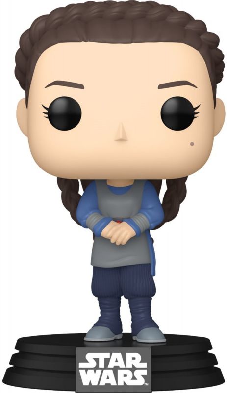 Фігурка Funko POP Star Wars: PM 25th - Padme (Tatooine)