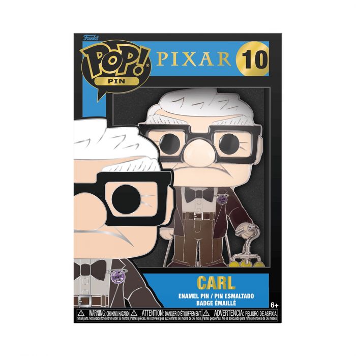 Фігурка Funko POP PIN: UP - Carl