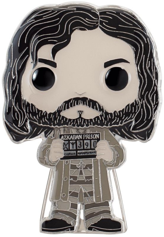 Фігурка Funko POP PIN: Harry Potter - Sirius Black