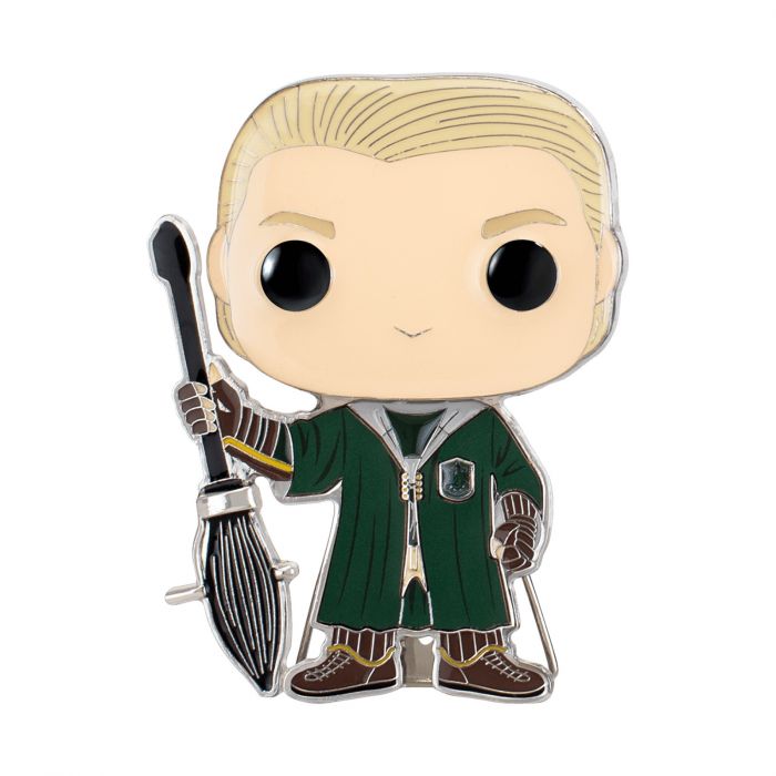 Фігурка Funko POP PIN: Harry Potter - Draco Malfoy