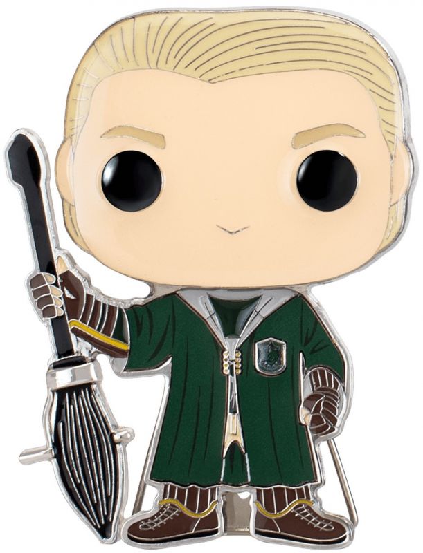 Фігурка Funko POP PIN: Harry Potter - Draco Malfoy