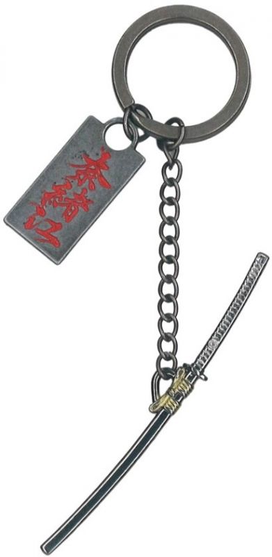 Брелок GoodLoot Assassin's Creed Shadows Naoe Katana