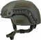 Шолом Українська Броня MICH Буйтур 1.0, розмір L, зелений
