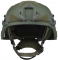 Шолом Українська Броня MICH Буйтур 1.0, розмір L, зелений