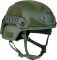 Шолом Українська Броня MICH Буйтур 2.0, розмір L, зелений