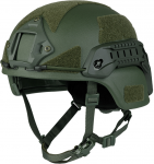Шолом Українська Броня MICH Буйтур 2.0, розмір L, зелений