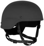 Шолом Українська Броня бойовий балістичний повнорозмірний, розмір M, чорний