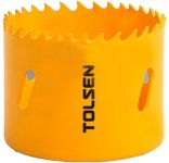 Коронки по металу Tolsen, біметалічна, 27мм, 4-6ТРІ