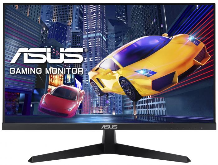 Монітор Asus 23.8" VY249HGR D-Sub, HDMI, Audio, IPS, 120Hz, 1ms, AdaptiveSync