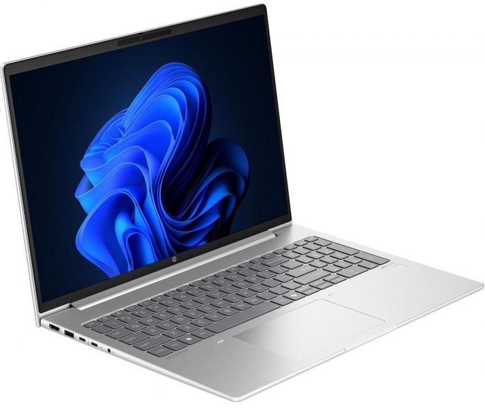 Ноутбук HP Probook 465-G11 16" WUXGA IPS AG, AMD R7-7735U, 32GB, F1024GB, UMA, DOS, сріблястий