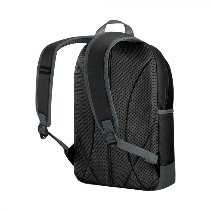 Рюкзак Wenger, Next 24, Tyon 16", чорний