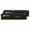 Пам'ять ПК Kingston DDR5 64GB KIT (32GBx2) 6000 FURY Beast EXPO