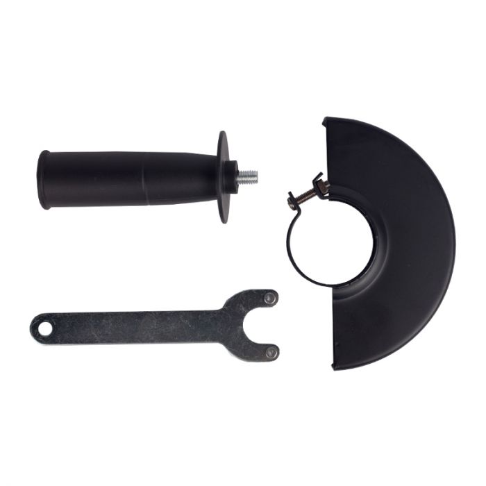 Шліфмашина кутова Tekhmann TAG-12/1170 125мм 1170ВТ 11000об·хв 1.8кг