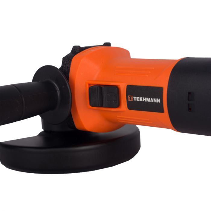 Шліфмашина кутова Tekhmann TAG-12/1170 125мм 1170ВТ 11000об·хв 1.8кг