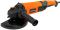 Шліфмашина кутова Tekhmann TAG-18/2200 180мм 2200Вт 8400об·хв 4кг