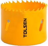 Коронки по металу Tolsen, біметалічна, 60мм, 4-6ТРІ