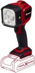Ліхтар акумуляторний Einhell TC-CL 18/350 Li - Solo, PXC, 18В, 1 LED, 350лм, 7000К, 0.48кг (без АКБ і ЗП)
