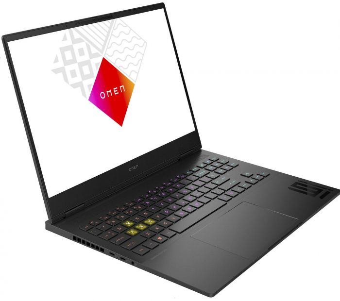 Ноутбук HP OMEN 16-u1010ua 16" WQXGA IPS AG, Intel i7-14700HX, 32GB, F1024GB, NVD4060-8, DOS, чорний