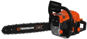 Пила ланцюгова бензинова Tekhmann CSG-2045 45см 2.25кВт/3.3л.с. 52см3 6.6кг