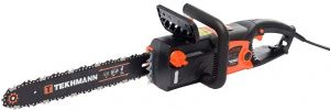 Пила ланцюгова мережева Tekhmann CSE-2840 2800Вт 40см 5.5кг