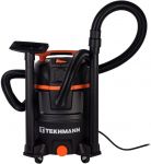 Пилосос професійний Tekhmann TVC-1430 P, 1300Вт, 200мБар, контейнер 30л, 7.7кг