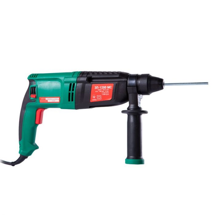 Перфоратор Зеніт ЗП-1200 МС SDS-Plus 1200Вт 2.8Дж