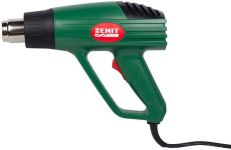 Фен промисловий Зеніт ЗФ-2010 М2 2000Вт 400/600°С 300/500л·хв