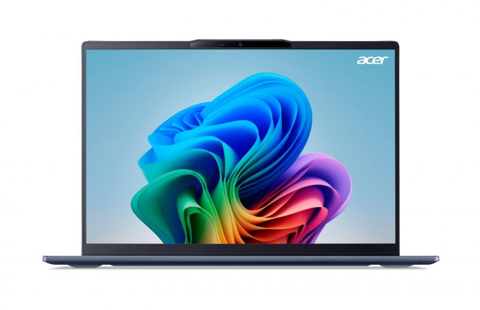 Ноутбук Acer Swift 14 AI SF14-51 14.5" 2.8K OLED, Intel U7-256V, 16GB, F512GB, UMA, Win11, синій