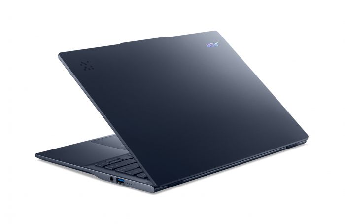 Ноутбук Acer Swift 14 AI SF14-51 14.5" 2.8K OLED, Intel U5-226V, 16GB, F512GB, UMA, Win11, синій