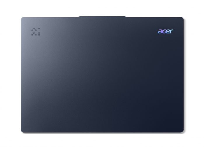 Ноутбук Acer Swift 14 AI SF14-51 14" WUXGA OLED, Intel U7-258V, 32GB, F1TB, UMA, Win11, синій