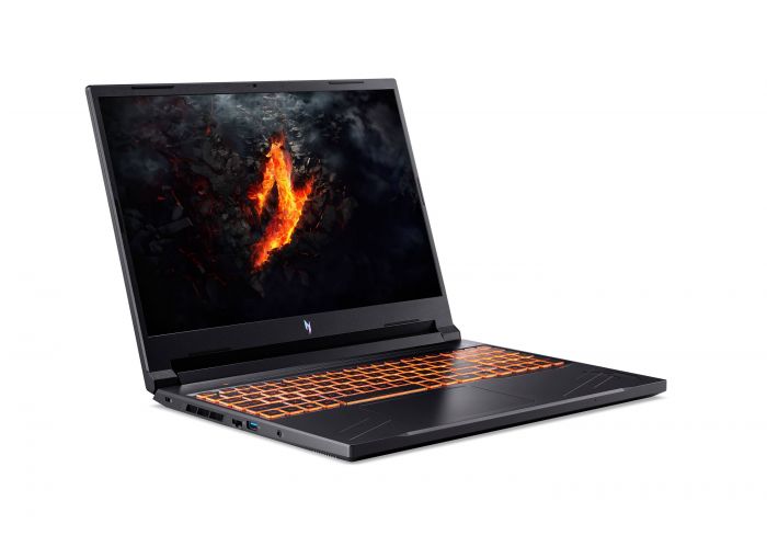 Ноутбук Acer Nitro V 16 ANV16-41 16" WUXGA IPS, AMD R7-8845HS, 16GB, F1TB, NVD4060-8, Lin, чорний