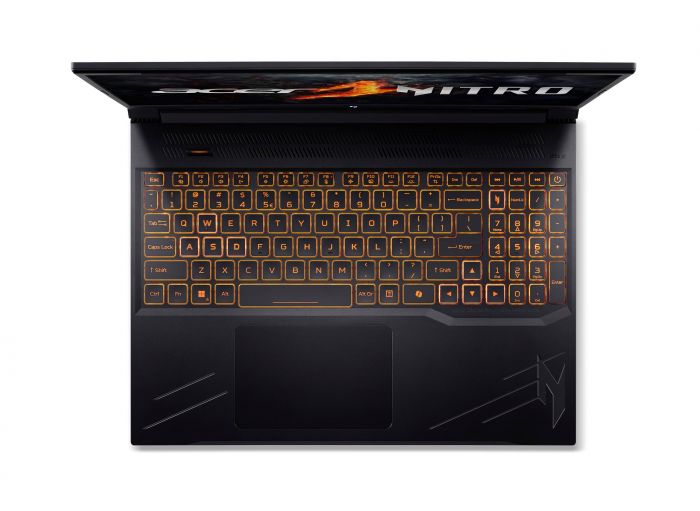 Ноутбук Acer Nitro V 16 ANV16-41 16" WUXGA IPS, AMD R7-8845HS, 16GB, F1TB, NVD4060-8, Lin, чорний