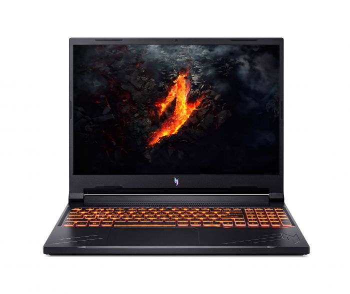 Ноутбук Acer Nitro V 16 ANV16-41 16" WUXGA IPS, AMD R5-8645HS, 16GB, F512GB, NVD4060-8, Lin, чорний