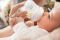 Соска Avent Natural 6міс+, силіконова, Природний потік, для густої їжі, 2шт