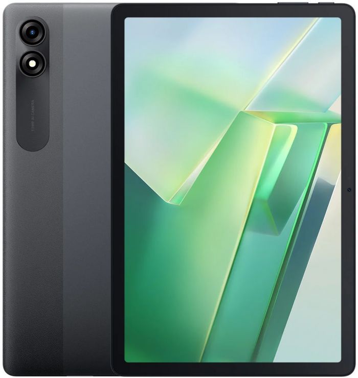 Планшет Blackview Tab 9 10.95" 6ГБ, 256ГБ, 8200мА•год, Android, сірий UA