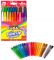Кольорові олівці Cra-Z-Art Mini Twist Up, 20шт