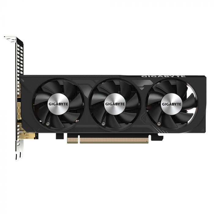 Відеокарта GIGABYTE GeForce RTX 4060 8GB GDDR6 LP