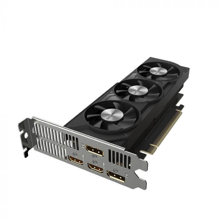 Відеокарта GIGABYTE GeForce RTX 4060 8GB GDDR6 LP