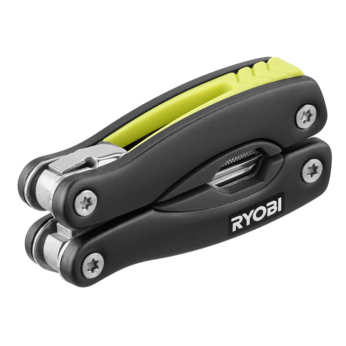 Мультитул Ryobi RMT14 14 функцій 68мм 0.09кг