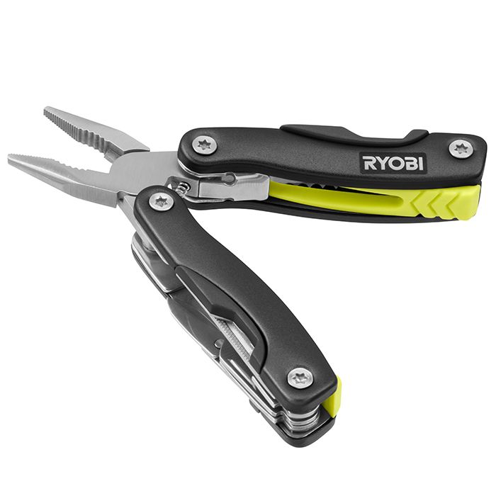 Мультитул Ryobi RMT14 14 функцій 68мм 0.09кг