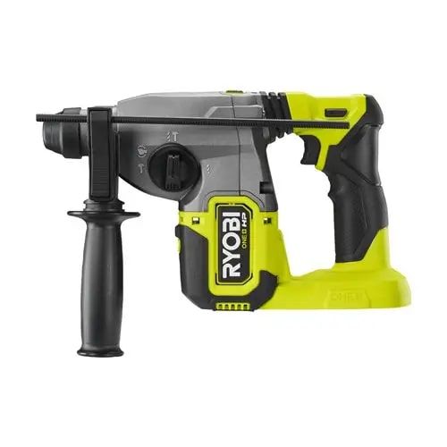 Перфоратор акумуляторний Ryobi RSDS18X-0 ONE+ НР SDS-plus 18В 2.5Дж 4 режими 2.5кг без АКБ та ЗП Перфоратор акумуляторний Ryobi RSDS18X-0 ONE+ НР SDS-plus 18В 2.5Дж 4 режими 2.5кг без АКБ та ЗП