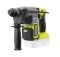 Перфоратор акумуляторний Ryobi RSDS18X-0 ONE+ НР SDS-plus 18В 2.5Дж 4 режими 2.5кг без АКБ та ЗП Перфоратор акумуляторний Ryobi RSDS18X-0 ONE+ НР SDS-plus 18В 2.5Дж 4 режими 2.5кг без АКБ та ЗП