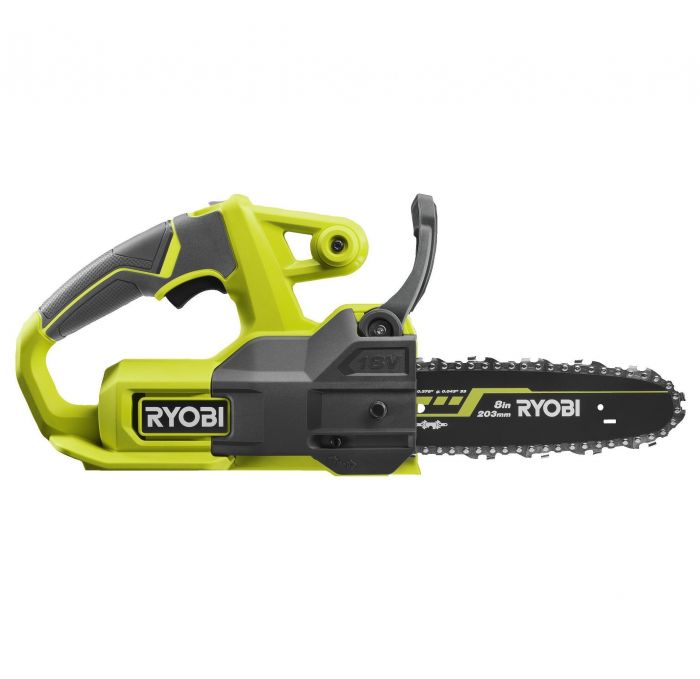 Пила ланцюгова акумуляторна Ryobi ONE+ RY18CS20A-125 18В акб 1х2.5А·год ЗП 20см 2.3кг