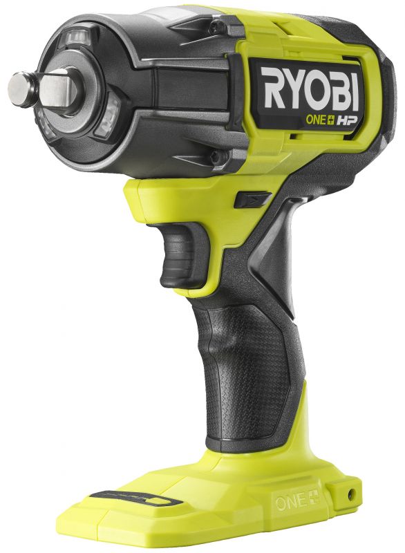 Гайковерт ударний акумуляторний Ryobi ONE+ HP RIW18X-0 18В 900Нм 2800об/хв 1/2" 3 швидкості 1.7кг без АКБ та ЗП