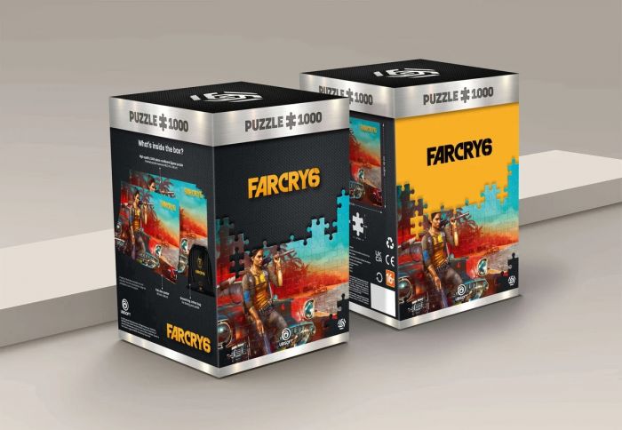 Пазл GoodLoot Far Cry 6: Dany 1000 ел.