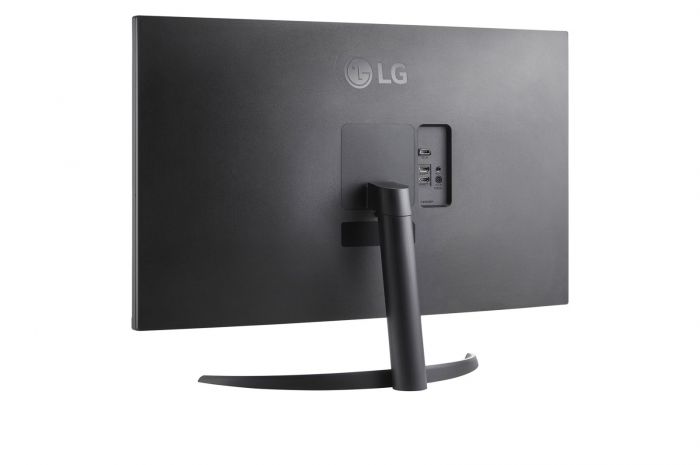 Монітор LG 32" 32UR500-B 2xHDMI, DP, Audio, VA, 3840x2160, 4ms, DCI-P3 90%, FreeSync, HDR10