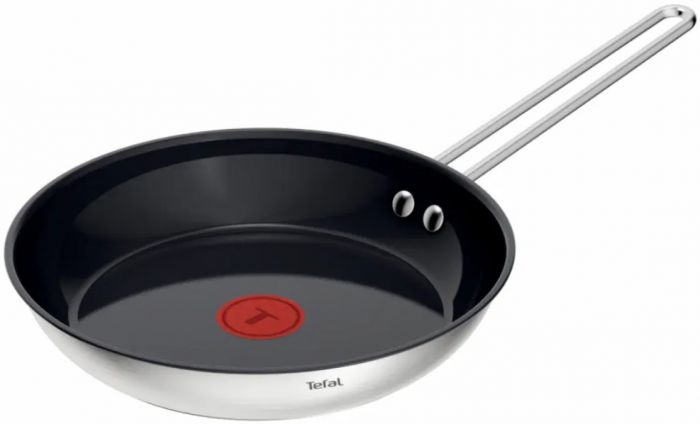 Сковорода Tefal Nordica, 20см, нержавіюча сталь