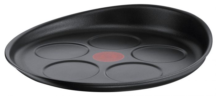 Сковорода Tefal Ingenio Unlimited,  для оладок, 27см, литий алюміній