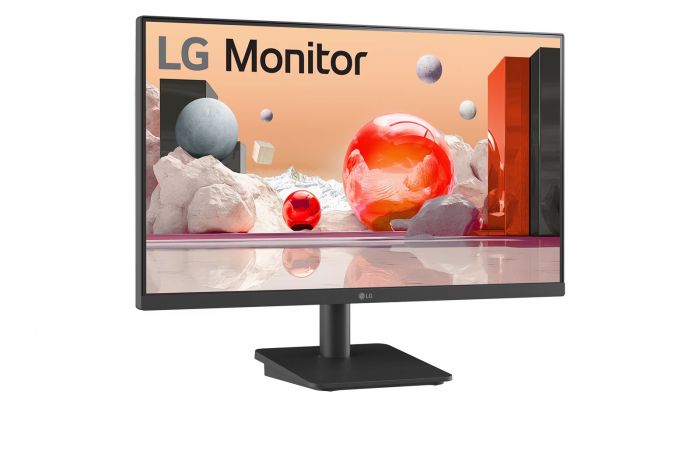 Монітор LG 23.8" 24MS500-B 2xHDMI, Audio, IPS, 100Hz